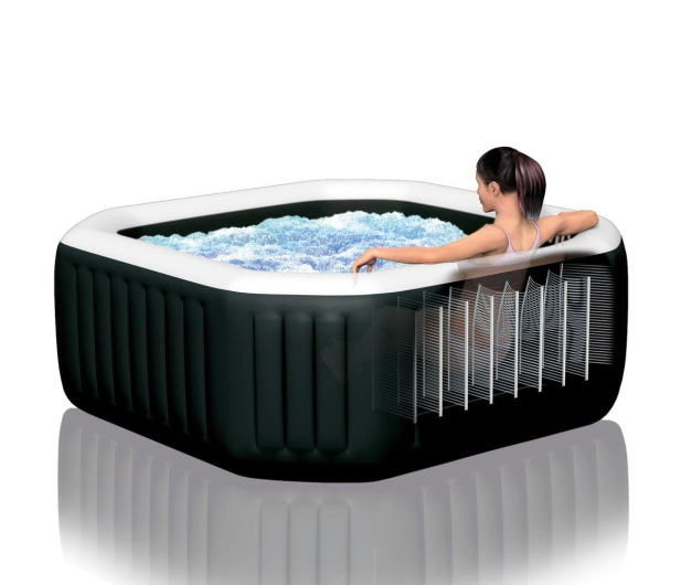 INTEX PureSpa Jet & Bubble Deluxe - 1014128 - zdjęcie 2
